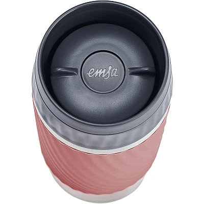 Tefal Easy Twist Reisbeker Koraal 360 ml