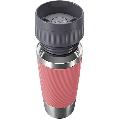 Tefal Easy Twist Reisbeker Koraal 360 ml