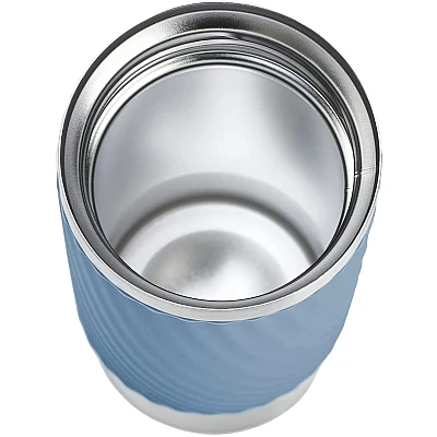 Tefal Easy Twist Reisbeker Blauw 360 ml