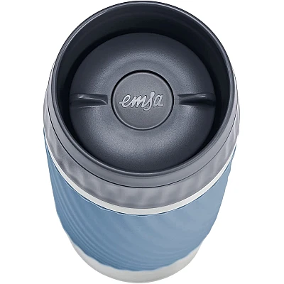 Tefal Easy Twist Reisbeker Blauw 360 ml