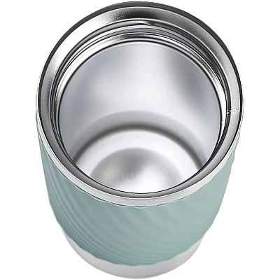 Tefal Easy Twist Reisbeker Petrol 360 ml