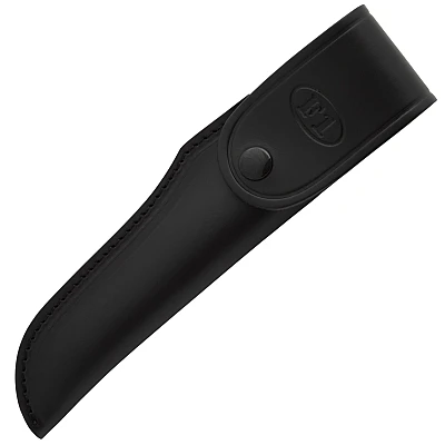 Fällkniven F1 3G met lederen schede