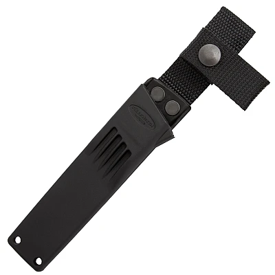 Fällkniven F1 met zytel schede