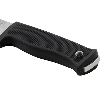 Fällkniven A1 met lederen schede