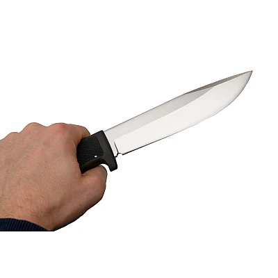 Fällkniven A1 met zytel schede