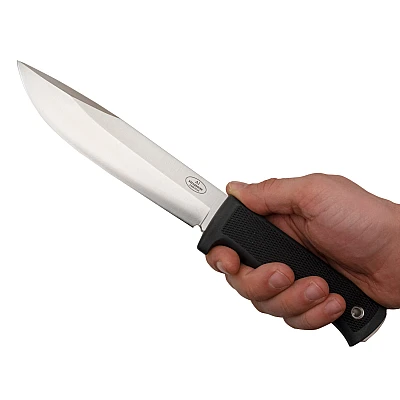 Fällkniven A1 met zytel schede