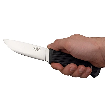 Fällkniven F1 CoS met Zytel schede