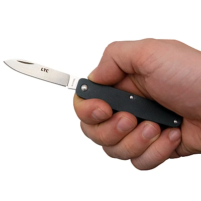 Fällkniven LTC zakmes zwart