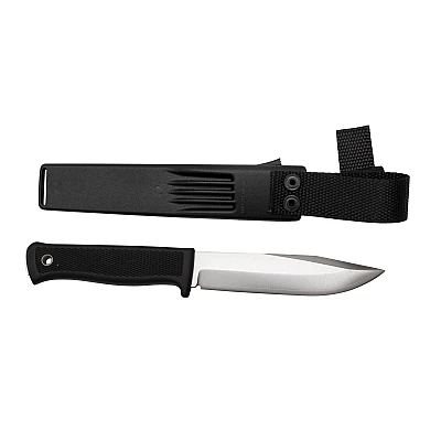 Fällkniven S1 met zytel schede