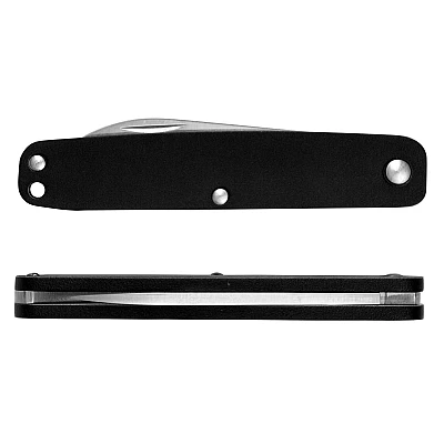 Fällkniven LTC zakmes zwart