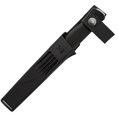 Fällkniven S1 met zytel schede