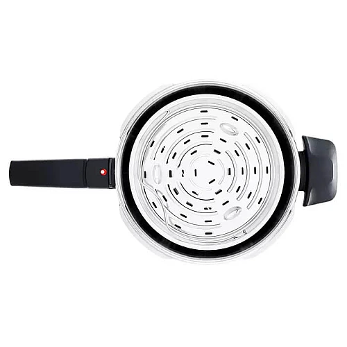 Fissler Vitavit Premium Schnellkochtopf mit Einsatz (4,5 Liter)