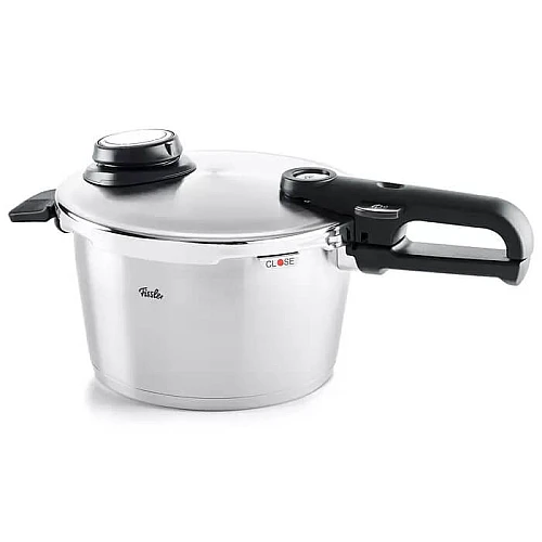 Fissler Vitavit Premium Schnellkochtopf mit Einsatz (4,5 Liter)