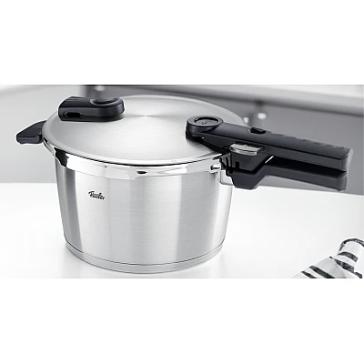 Fissler Vitaquick Schnellkochtopf (8 Liter)