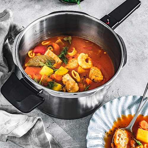 Fissler Vitaquick Schnellkochtopf (6 Liter)