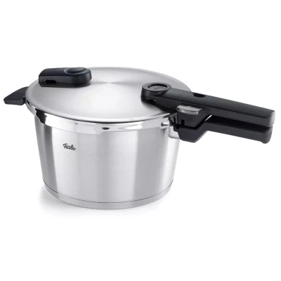 Fissler Vitaquick Schnellkochtopf (4,5 Liter)