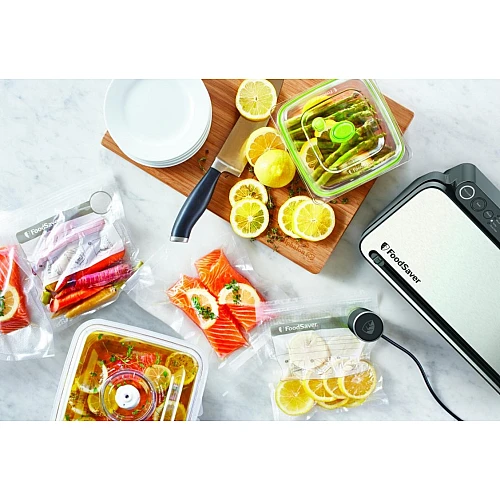 foodsaver top line vacuum system