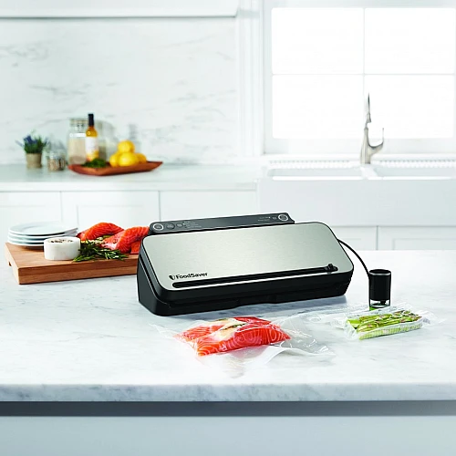 foodsaver top line vacuum system