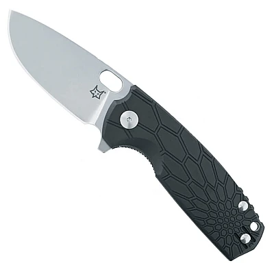 Fox Vox Core Pocket Knife Black