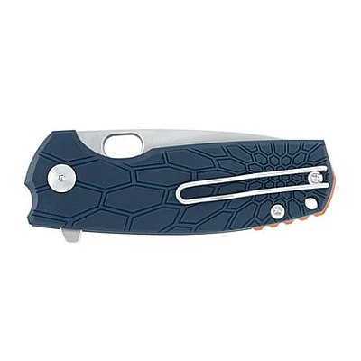 Fox Vox Core Pocket Knife Blue
