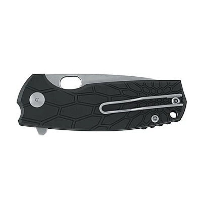 Fox Vox Core Pocket Knife Black