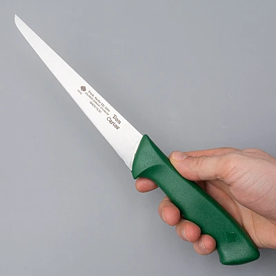 Friedrich Herder Fileermes Don Carlos Flexibel 18 cm