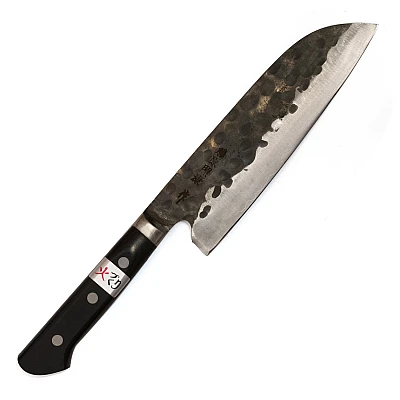 Fujiwara Denka Santoku 18 cm