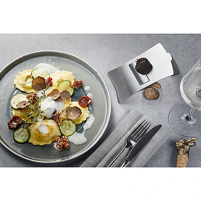 Gefu Verstelbare Truffel En Kaasschaaf Tartufolo