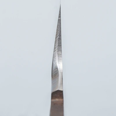 Genkai Masakuni Shiro #2 Honyaki Water Quenched Sakimaru 36 cm