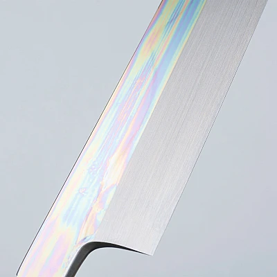 Genkai Masakuni Shiro #2 Honyaki Water Quenched Sakimaru 36 cm