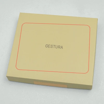 Gestura Flexi Bench Scraper Dough Scraper