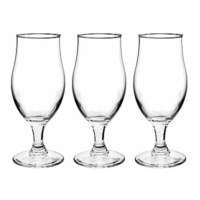 Bormioli Executive Bierglas 3 stuks