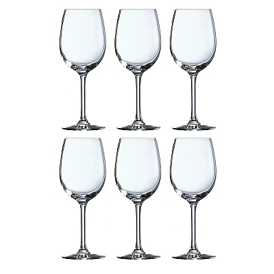 Chef & Sommelier Cabernet Glazen 35 cl (6 Stuks)