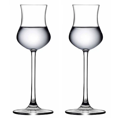 Nude Vintage Grappaglas 95 cl (2 stuks)