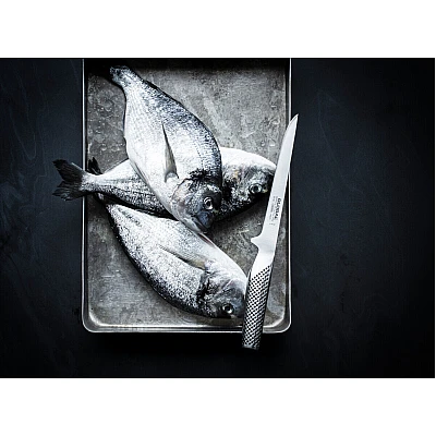 Global G-21 Uitbeenmes 16 cm