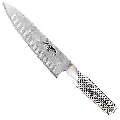 Global G-78 Koksmes Met Kuiltjes 18 cm