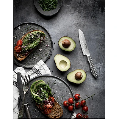 Global GS-57 Santoku 11 cm