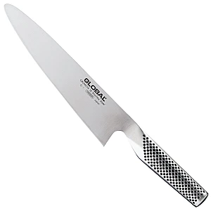 Global G-1 Koksmes Afgerond 21 cm