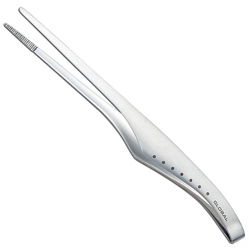 Global GS-107 Serveerpincet / tang