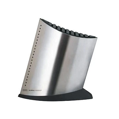 Global Messenblok Boot Klein RVS