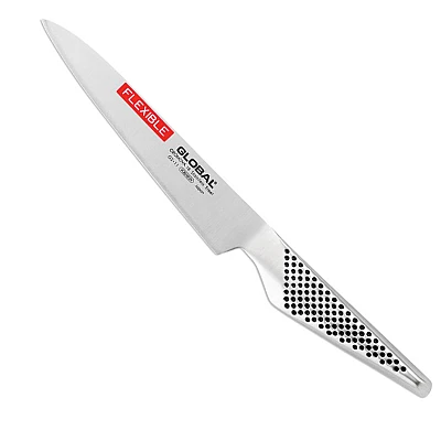 Global G-2115159 Messenset 5 Delig + Eikenhouten Messenblok