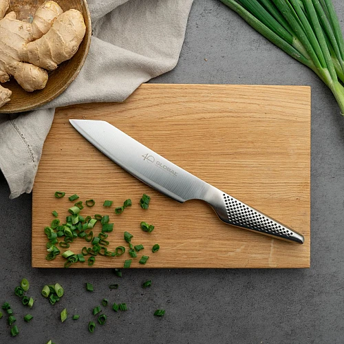 Global Mini Santoku 13 cm Mr. Global Limited Edition