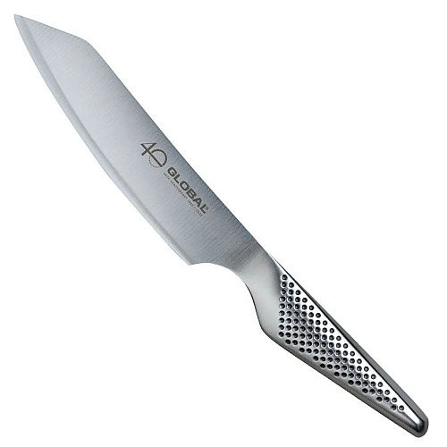 Global Kiritsuke Koksmes 15 cm 40 Jaar Jubileum Limited Edition