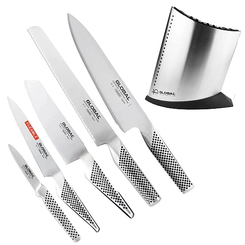 Global G-2115159 Messenset 5 Delig + Messenblok