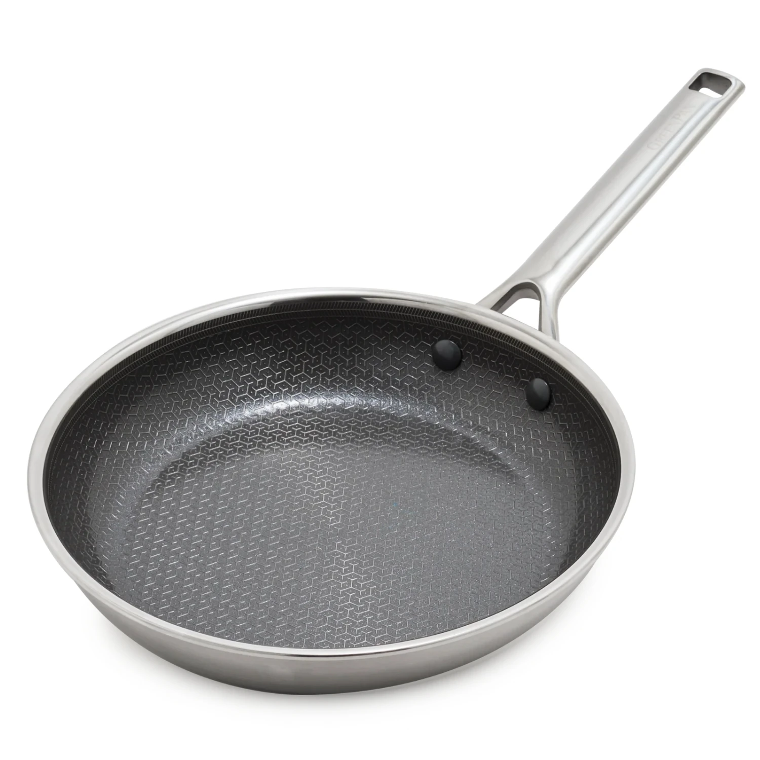 Greenpan Apex Thermobond Hybrid Koekenpan 24 cm | Meesterslijpers.nl