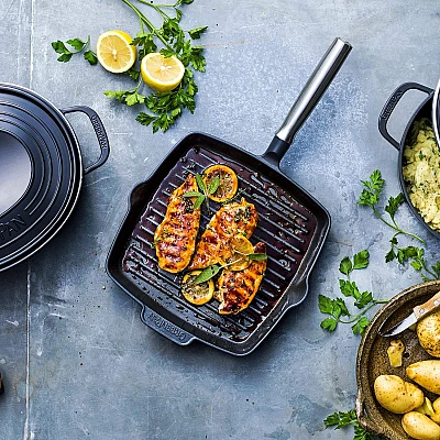 Greenpan Featherweights Keramik Grillpfanne