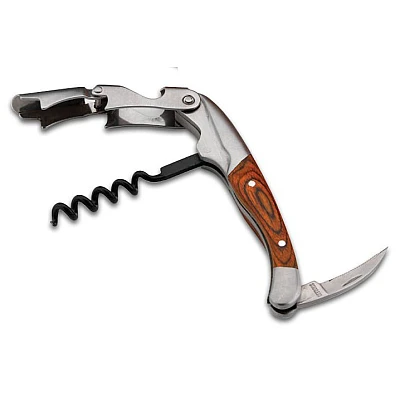 Grunwerg Waiter's Knife Rosewood