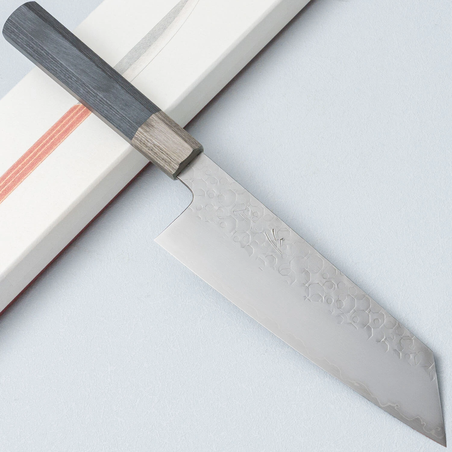 Hado Shiosai SG2 Pakkawood Kiritsuke Bunka 18 cm | Knivesworld.eu