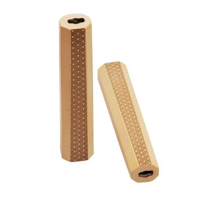 Handvat Parker Asahi Rubber Waves