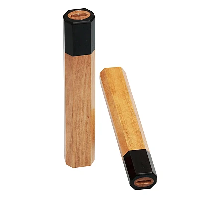 Handvat Zelkova met Buffelhoorn 150 mm